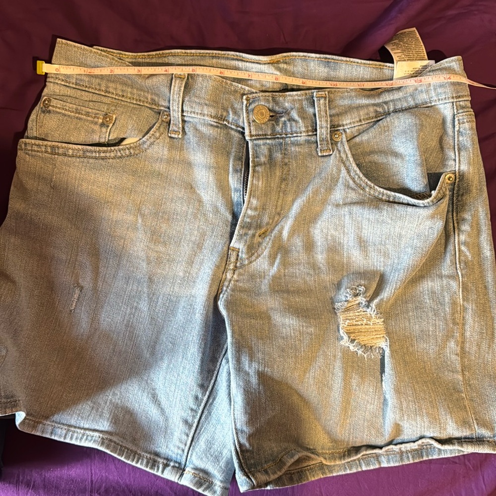 Levis shorts